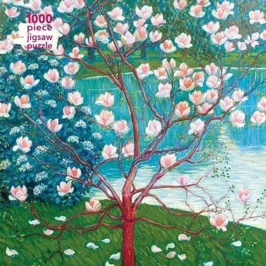 Magnolia Wilhelm Puzzle 2D 1000pcs