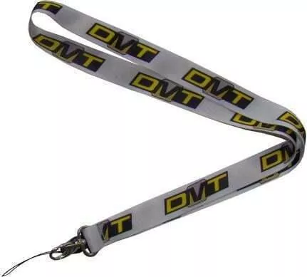 DMT White Snur Logo