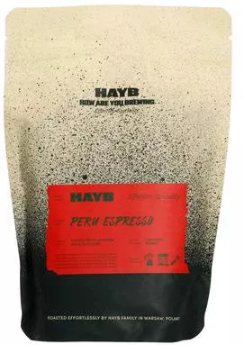 Καφές Espresso HAYB Peru Chocolate Αλεσμένος 250gr