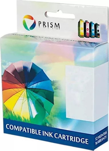Prism Συμβατό Μελάνι Εκτυπωτή InkJet Brother LC123 Ματζέντα