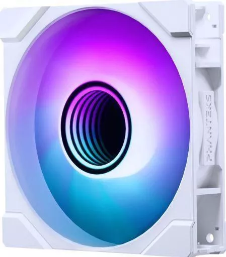 Case Fan Phanteks M25G2-140 με ARGB Φωτισμό & Σύνδεση 6-Pin Λευκό