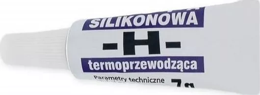 Termopasty Thermal Silicone Paste H 7g