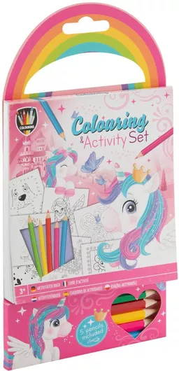 Σετ Ζωγραφικής Zita Toys