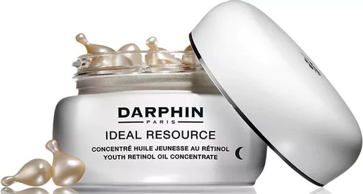 Darphin Ideal Resource Youth Retinol Oil Ενυδατικό & Αντιγηραντικό Serum Προσώπου με Ρετινόλη για Λάμψη & Σύσφιξη 60τμχ