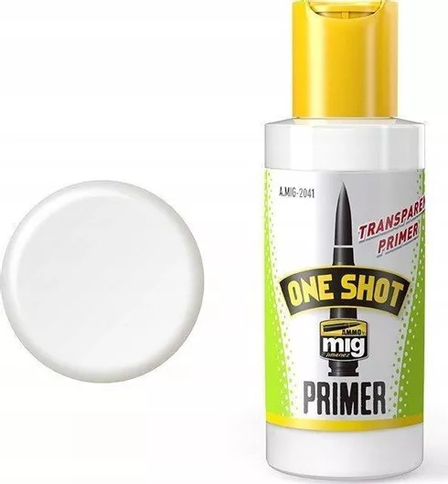 Χρώμα Μοντελισμού Acrylicos Vallejo Διάφανο 60ml