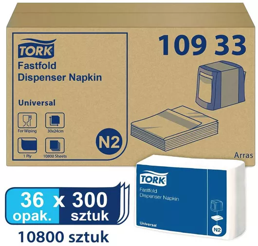 Tork 10933