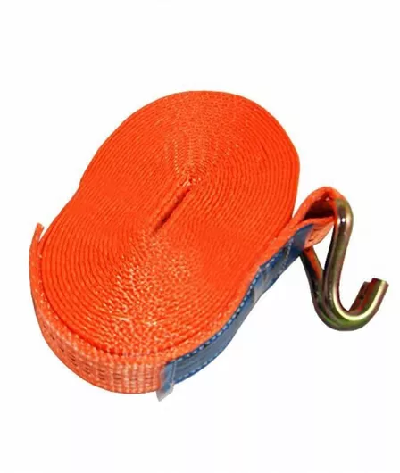 Orange Transport Belt 50mm/9.5m Without Tensioner