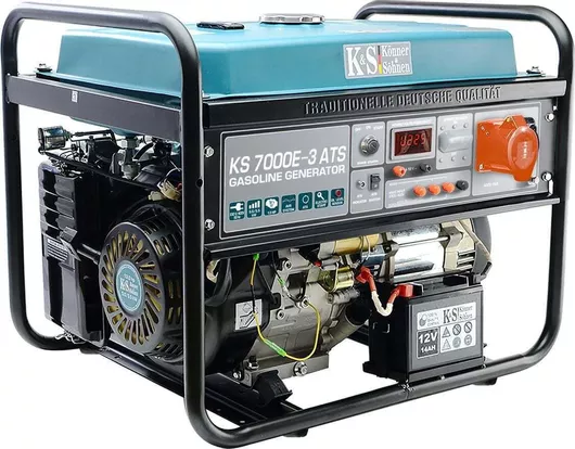 Γεννήτρια Könner & Söhnen Υγραερίου Τετράχρονη