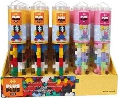 Τουβλάκι Plus Plus για 3+ Ετών