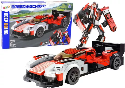 Τουβλάκι Vehicle 347τμχ