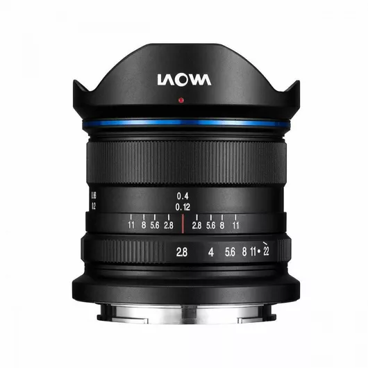 Φωτογραφικός Φακός Laowa 9mm f/2.8 Zero-D Wide Angle για Nikon Z Mount Μαύρος