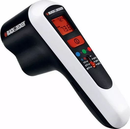 Θερμόμετρο Υπερύθρων Black & Decker TLD100