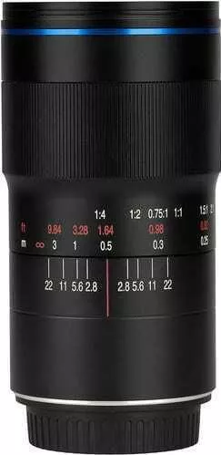 Φωτογραφικός Φακός Laowa Full Frame 100mm f/2.8 Ultra APO Telephoto / Macro για Nikon Z Mount Μαύρος