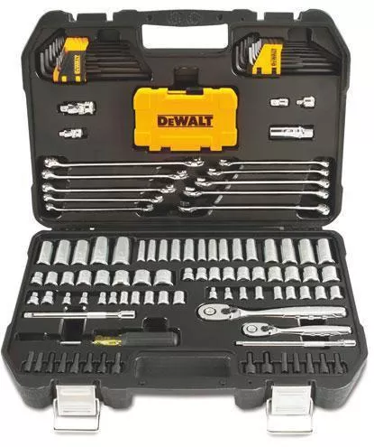 Βαλίτσες Dewalt DWMT73802-1 με 142 Εργαλεία