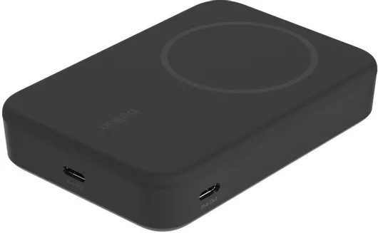 Belkin BPD008BTBK MagSafe Power Bank 10000mAh 15W Μαύρο