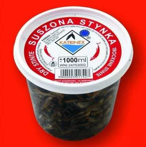 Τροφή για Ψάρι Katrinex 1000ml