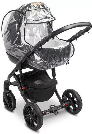 Caretero Premium Stroller Rain Cover