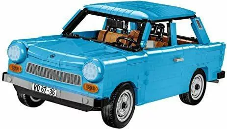 Τουβλάκι Cobi Trabant 601 για 10+ Ετών 1420τμχ