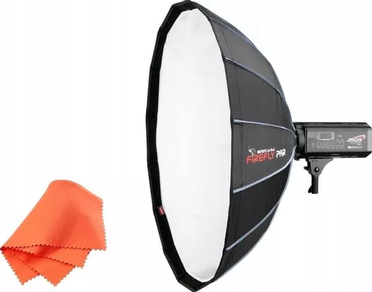 Softbox Aurora Firefly Par 95cm Γρήγορη Συναρμολόγηση
