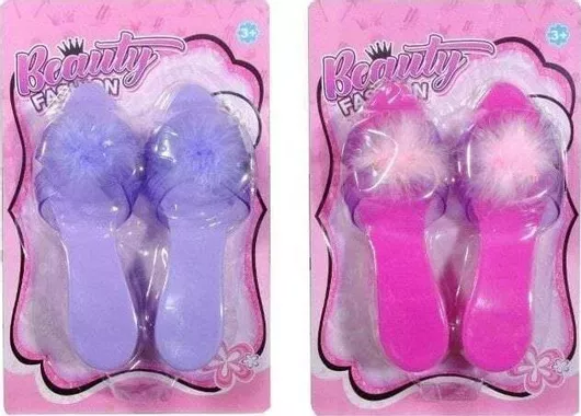 Παιχνίδι Ομορφιάς Swedish Princess Slippers