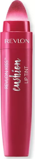 Revlon Kiss Cushion Lip Tint Liquid Κραγιόν Sheer 230 Naughty Mauve