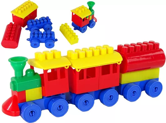 Τουβλάκι Train