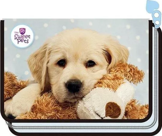 Beniamin Κασετίνα με 1 Θήκη Μπεζ