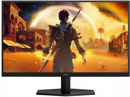 AOC Q27G42XE IPS HDR Monitor 27" QHD 2560x1440 180Hz με Χρόνο Απόκρισης 0.5ms GTG