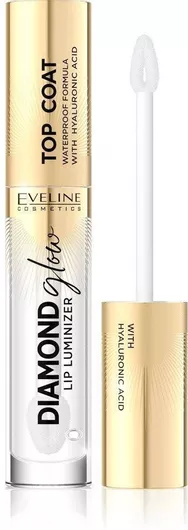 Lip Gloss Eveline Glow Luminizer Top Lip No. 01 4.5ml