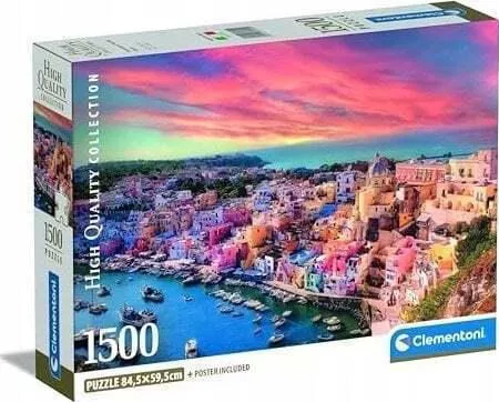 Puzzle 2D 1500pcs
