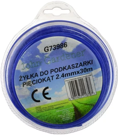 Εξάρτημα για Χορτοκοπτικό Geko G73986