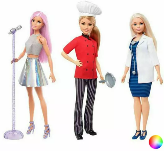 Κούκλα Barbie You Can Be Barbie - Mattel