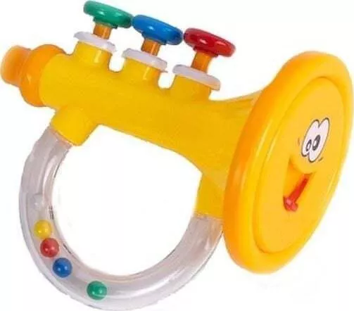 Smily Play Πνευστό Μουσικό Παιχνίδι ηλικία