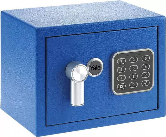 Χρηματοκιβώτιο Assa Abloy με Ψηφιακό Κλείδωμα & Κλειδί  23x17x17cm  2.3kg