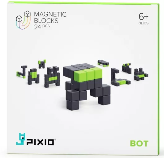 Τουβλάκι Pixio 24τμχ