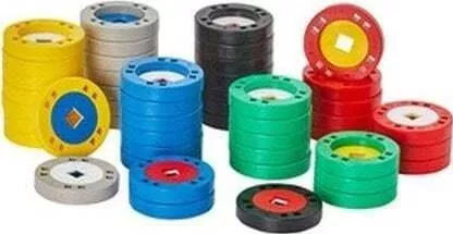 Τουβλάκι Plus Plus Big Mix Colored