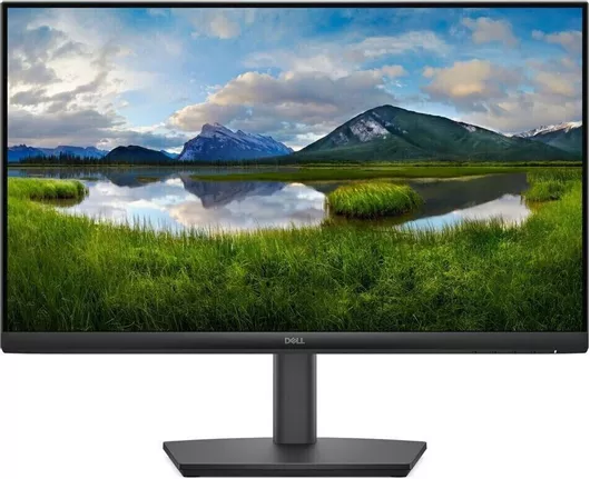 Dell Pro E2425HM IPS Monitor 23.8" FHD 1920x1080 με Χρόνο Απόκρισης 8ms GTG