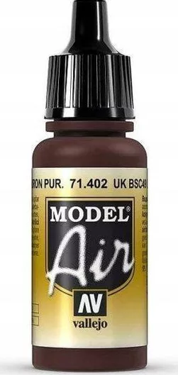 Χρώμα Μοντελισμού Acrylicos Vallejo Μοβ 17ml
