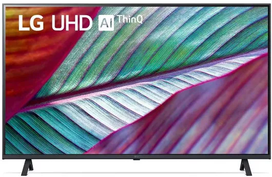 LG Smart Τηλεόραση 43" 4K UHD LED UR78 HDR 202343UR78GC0LK.AEU
