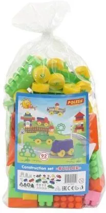 Τουβλάκι Polesie 92τμχ