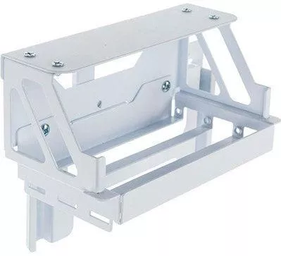 Case Accessory Lian Li O11d Evo Upright GPU Bracket for 40 Series GPUs - Model O11DE-9W - White