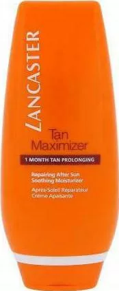 After Sun Lancaster Tan Maximizer Tan Prolonging Κρέμα για Πρόσωπο & Σώμα 125ml
