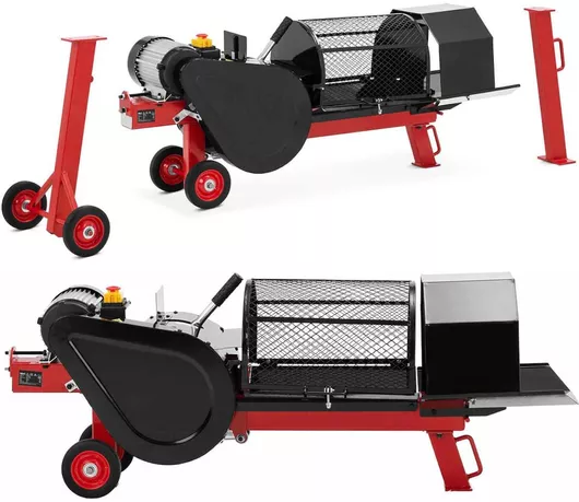 Θρυμματιστής Κλαδιών Hillvert Ηλεκτρικός