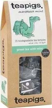 Τσάι Teapigs Πράσινο 15 Φακελάκια 15τμχ