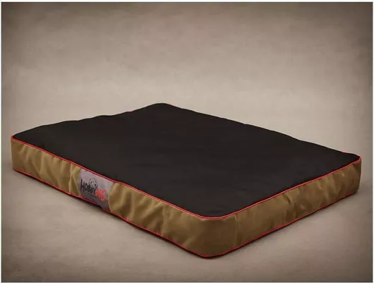 Στρώμα Σκύλου Hobbydog Ορθογώνιο Μαύρο 110x90cm