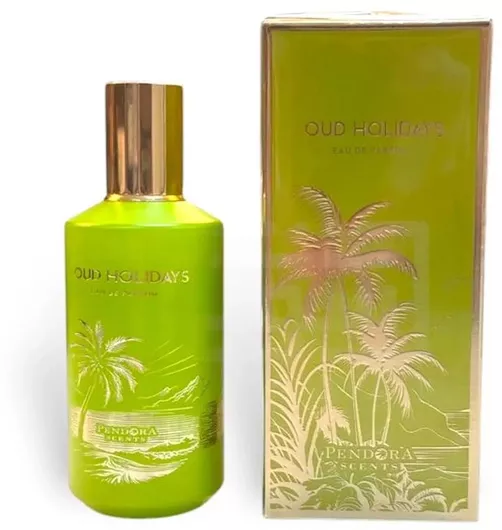 Γυναικείο Άρωμα Paris Corner Pendora Scents Oud Holidays Eau de Parfum 100ml