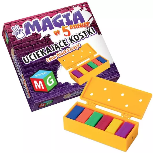 Magic Tricks: Magic In 5 Minutes - Escaping Dice