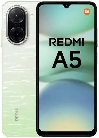 Xiaomi Redmi A5 4G 4GB 128GB Lake Green