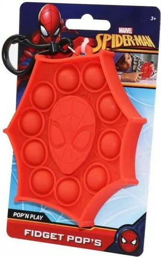 Μπρελόκ Popup Spiderman