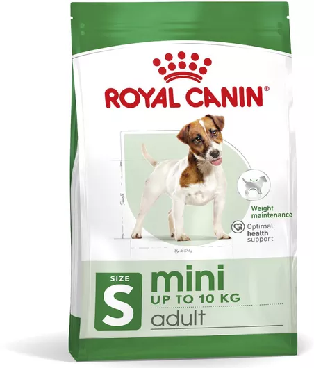 Royal Canin Adult Mini S 0.8kg Ξηρά Τροφή χωρίς Γλουτένη για Ενήλικους Σκύλους Μικρόσωμων Φυλών με Πουλερικά